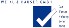 Installationen Weikl & Hauser Logo